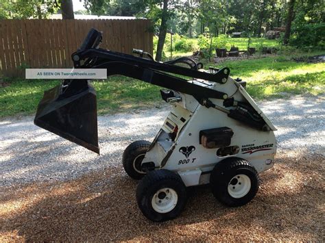 skid steer mini ramrod 500|mini skid steer review.